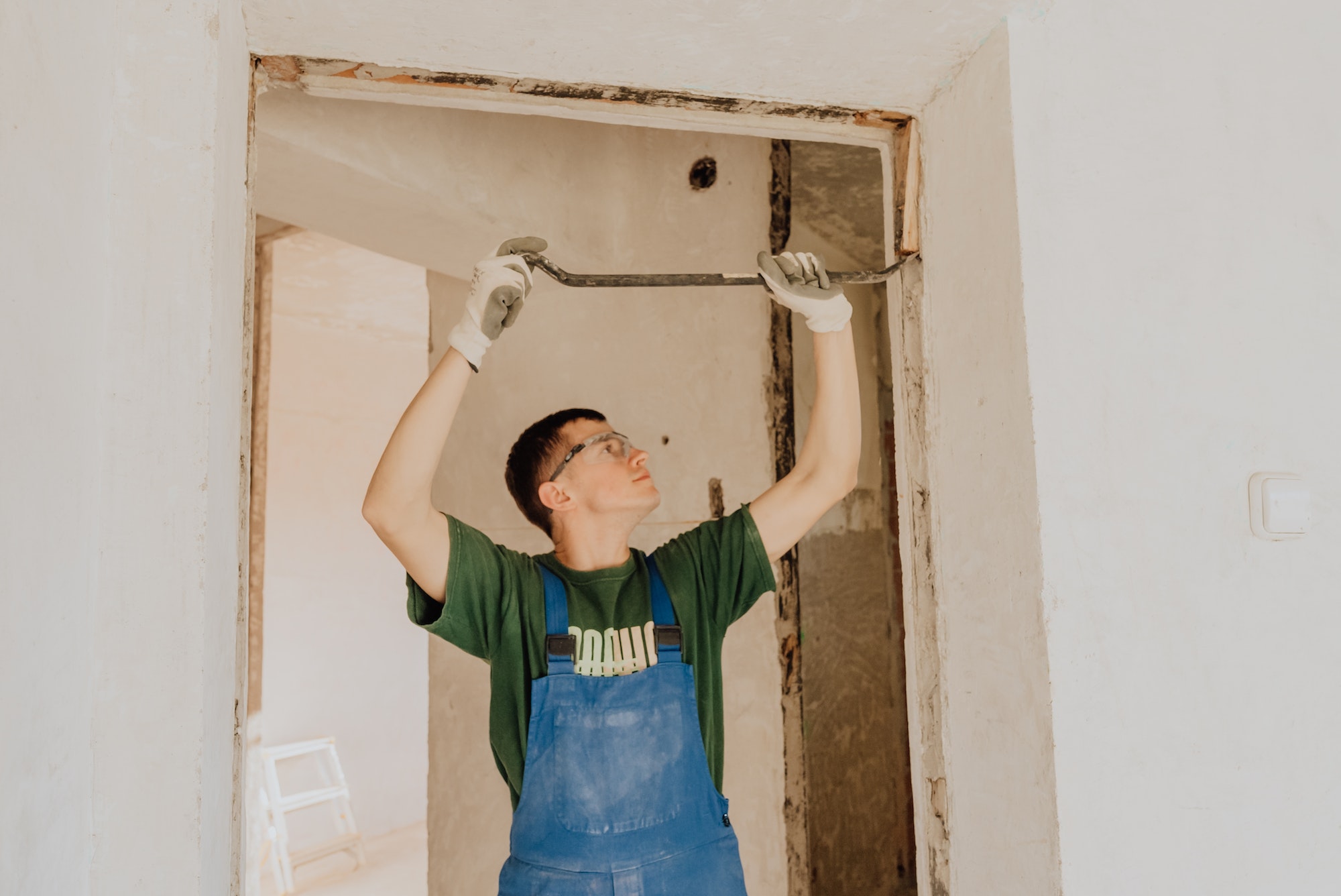 House renovation
